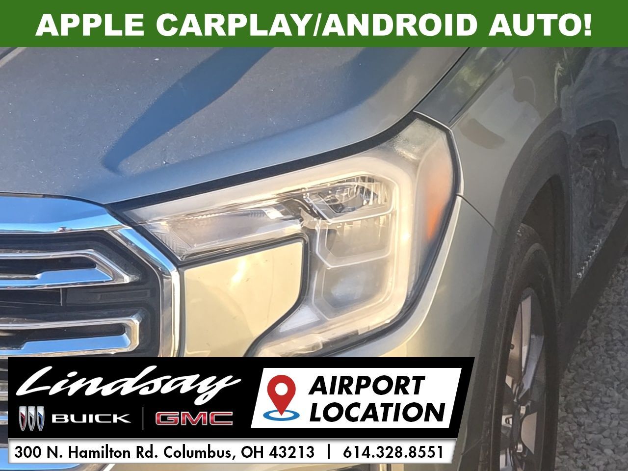 2023 GMC Terrain SLT