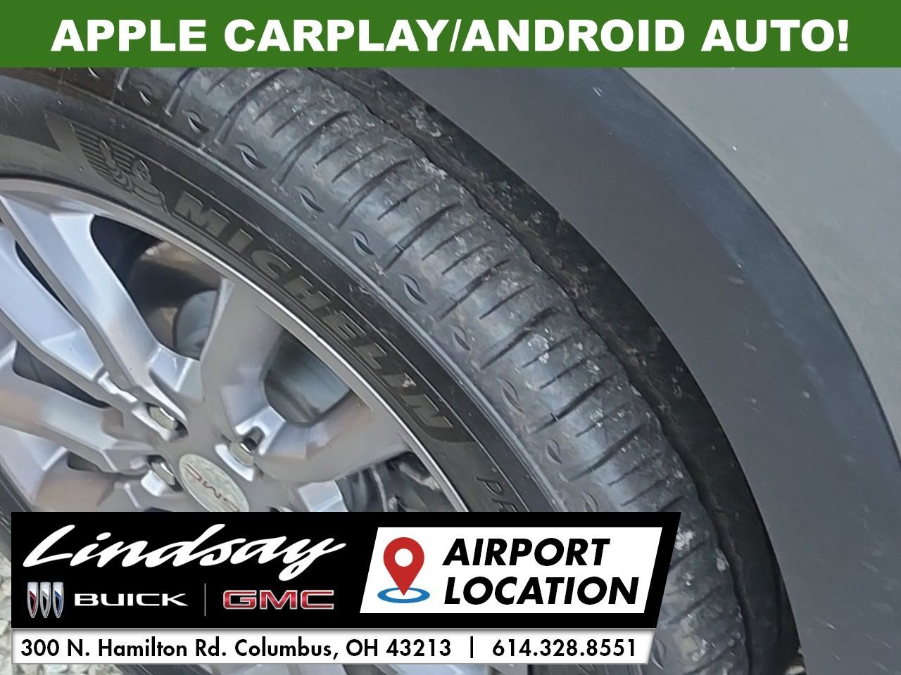 2023 GMC Terrain SLT Columbus OH