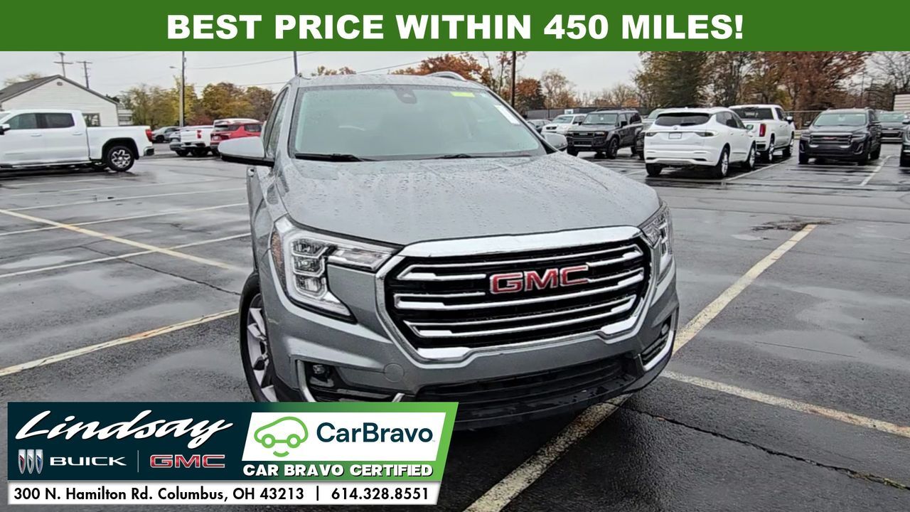 2023 GMC Terrain SLT