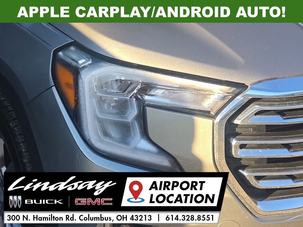 2023 GMC Terrain SLT Columbus OH