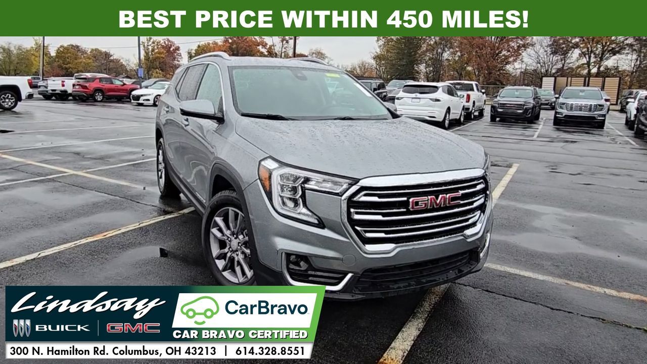 2023 GMC Terrain SLT