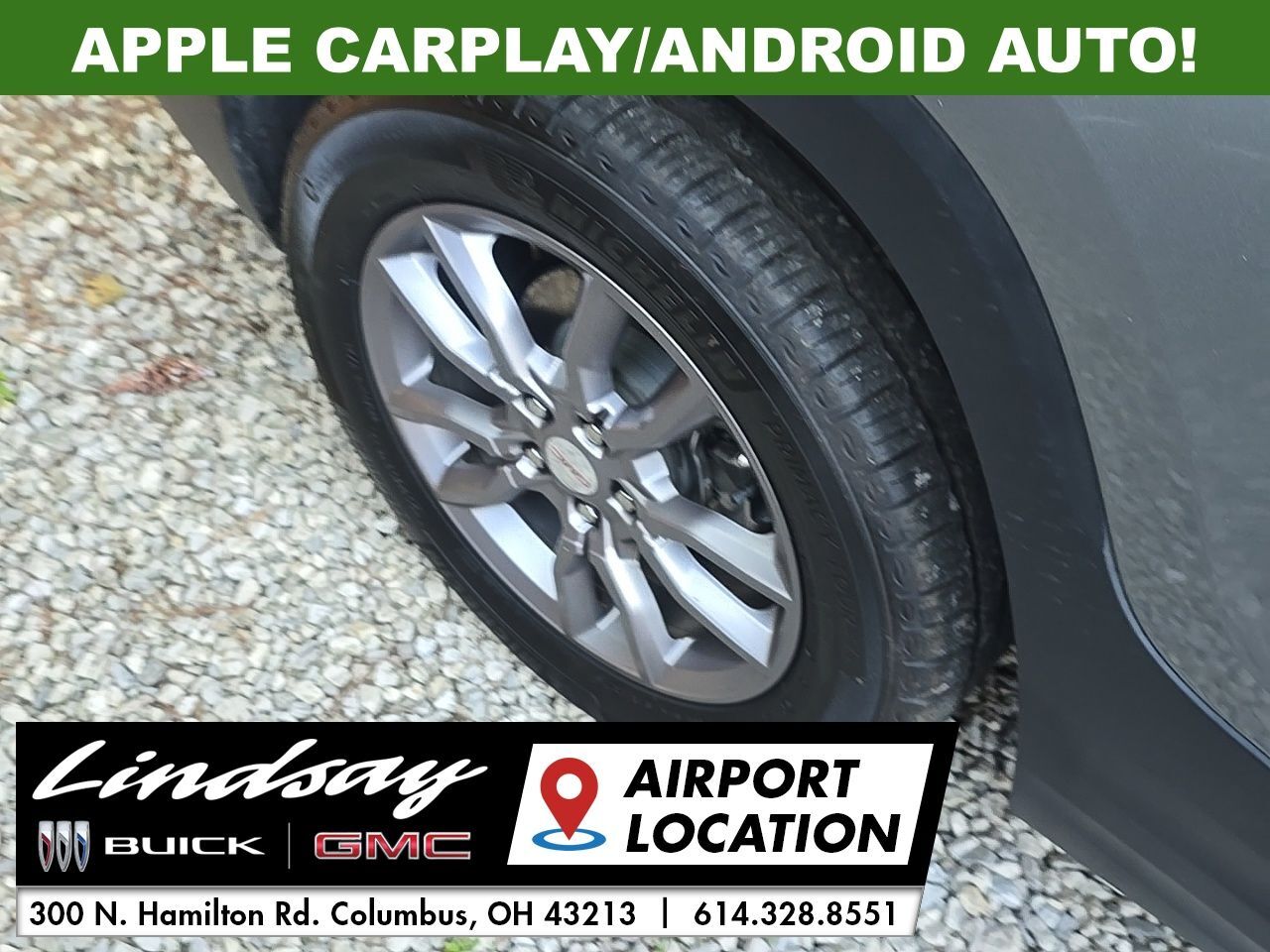 2023 GMC Terrain SLT Columbus OH