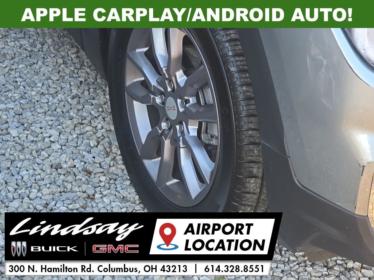 2023 GMC Terrain SLT Columbus OH