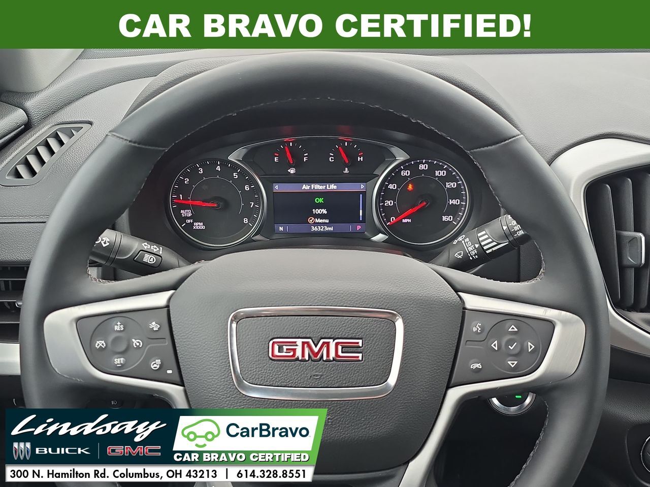 2023 GMC Terrain SLT Columbus OH