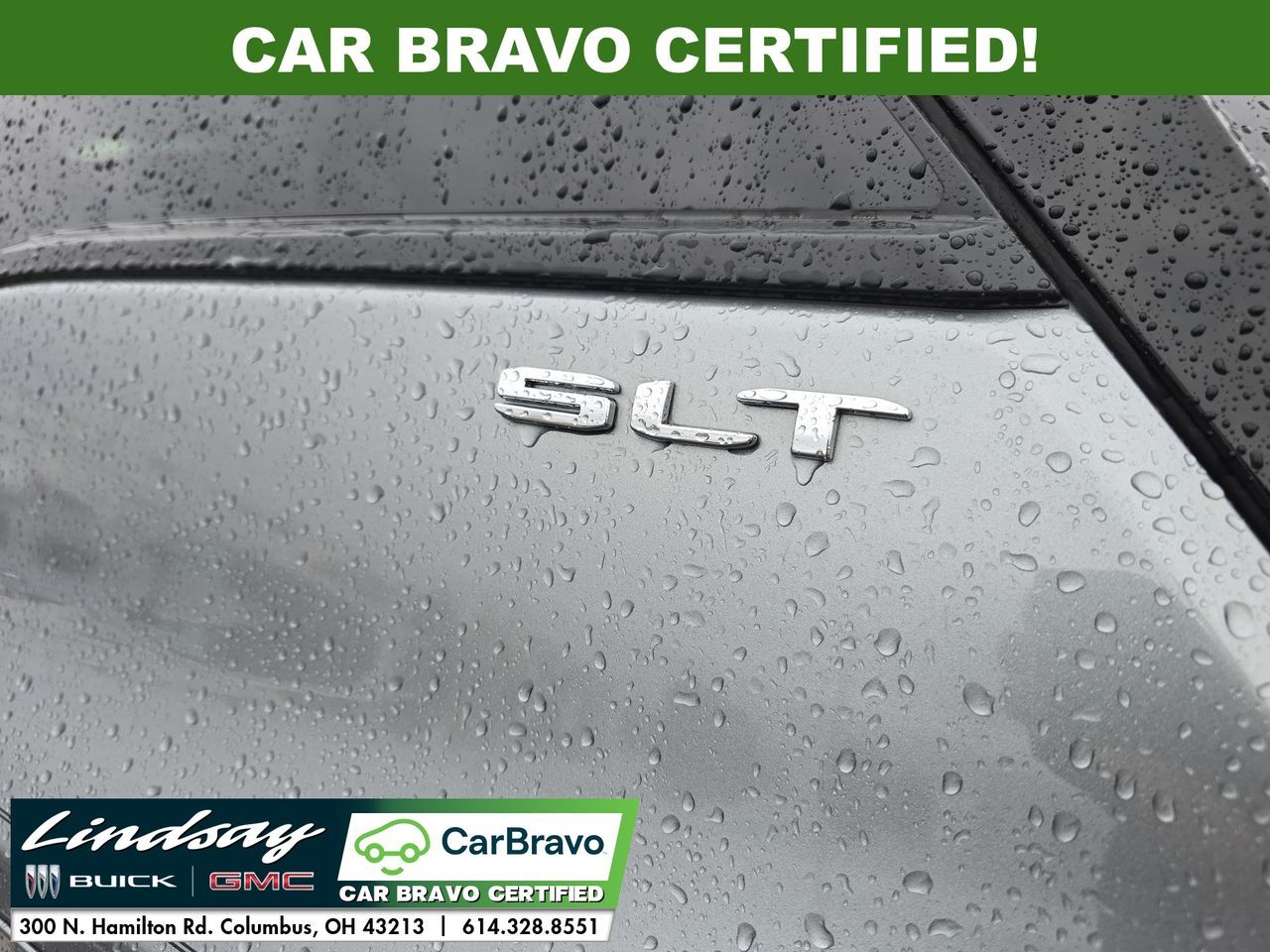 2023 GMC Terrain SLT Columbus OH