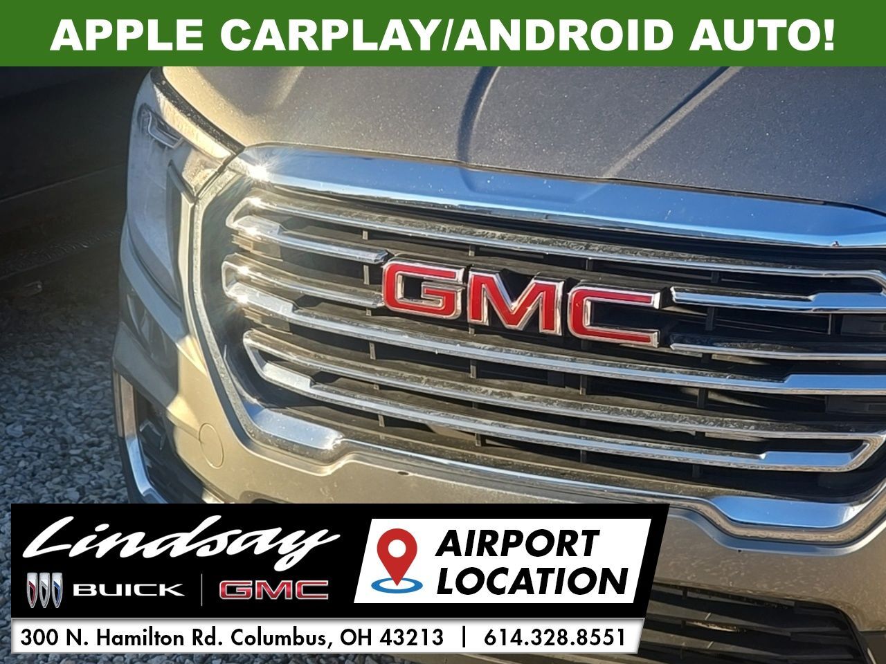 2023 GMC Terrain SLT Columbus OH