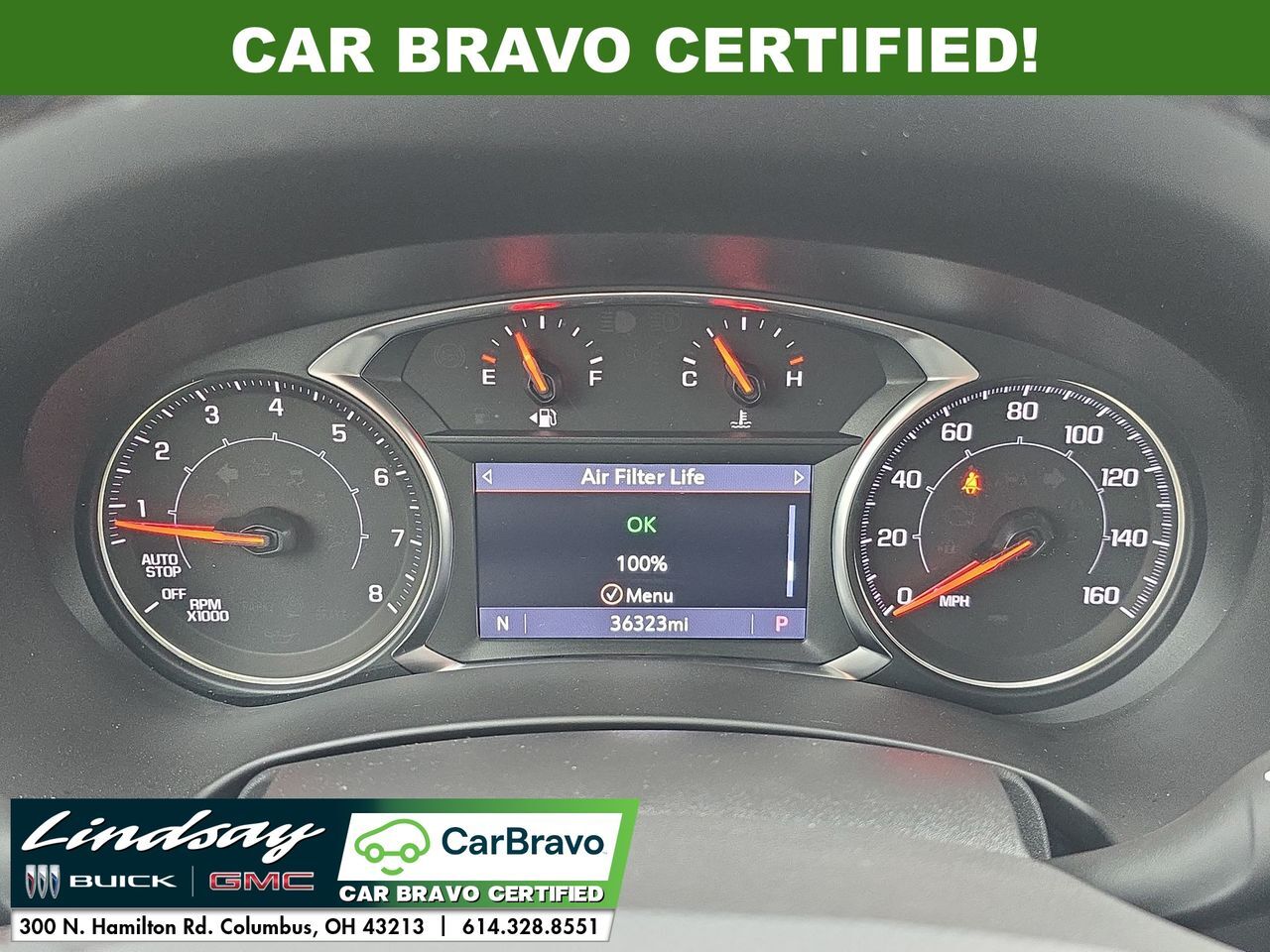 2023 GMC Terrain SLT Columbus OH