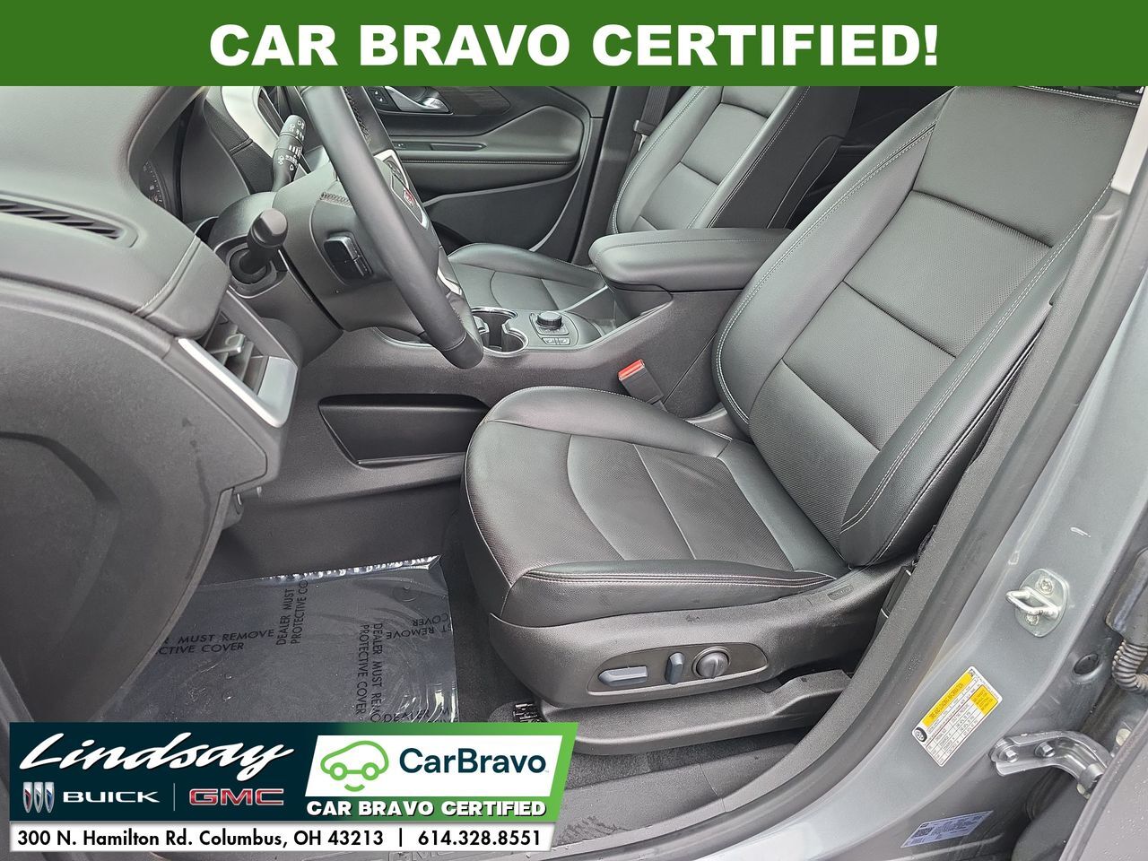 2023 GMC Terrain SLT Columbus OH