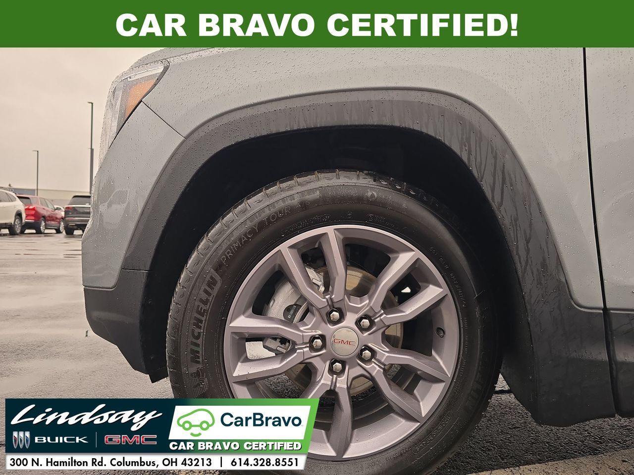 2023 GMC Terrain SLT Columbus OH