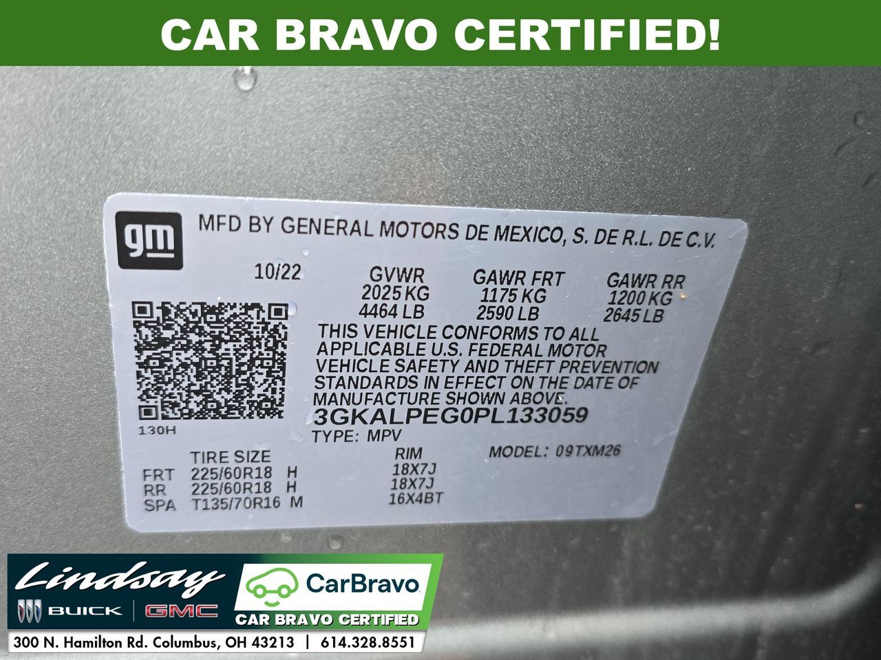 2023 GMC Terrain SLT Columbus OH