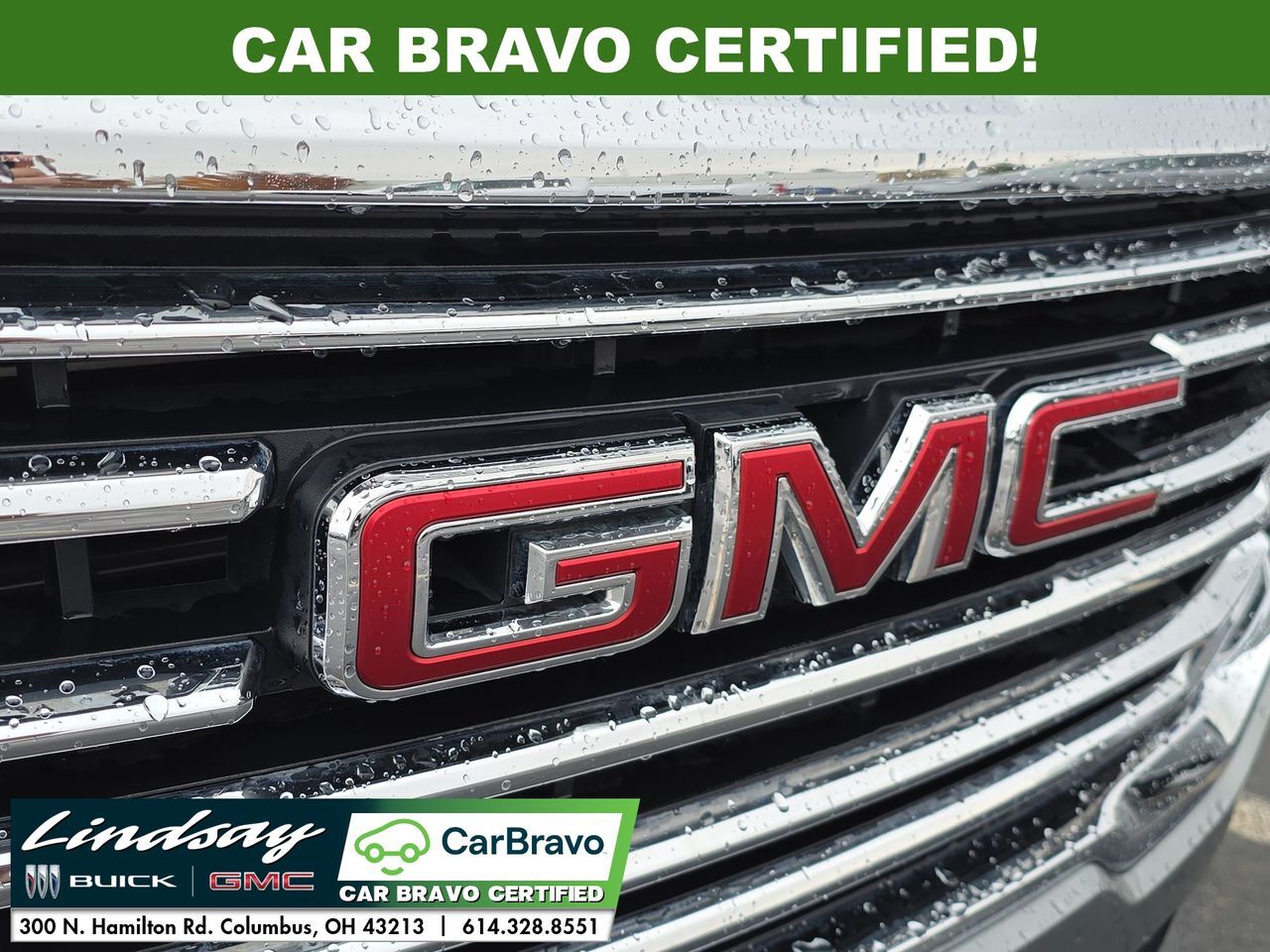 2023 GMC Terrain SLT Columbus OH