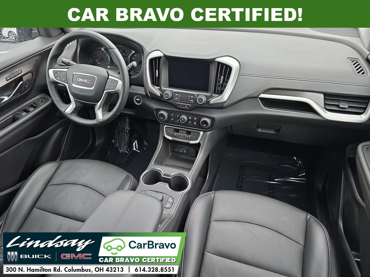 2023 GMC Terrain SLT Columbus OH