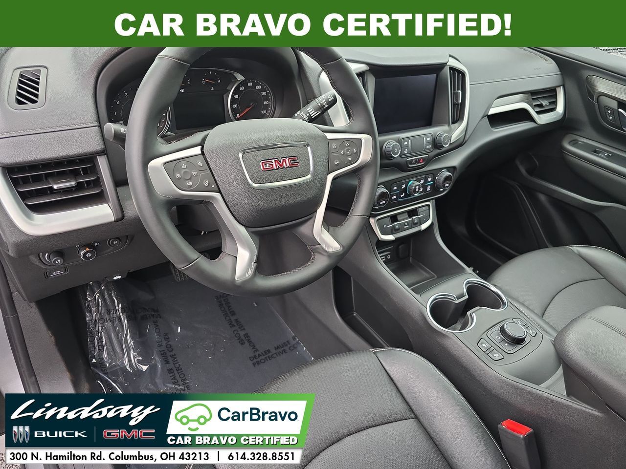 2023 GMC Terrain SLT Columbus OH