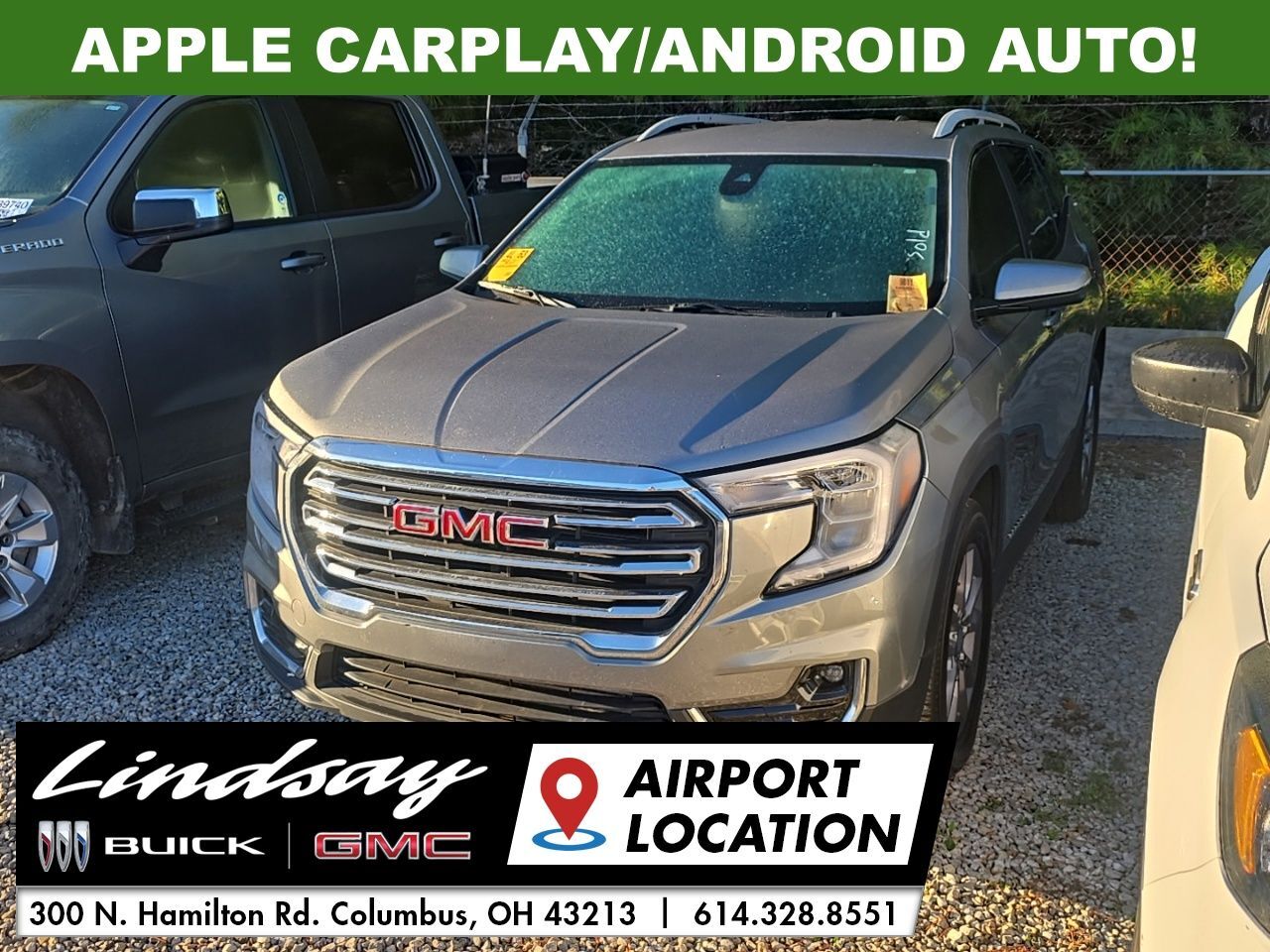2023 GMC Terrain SLT Columbus OH