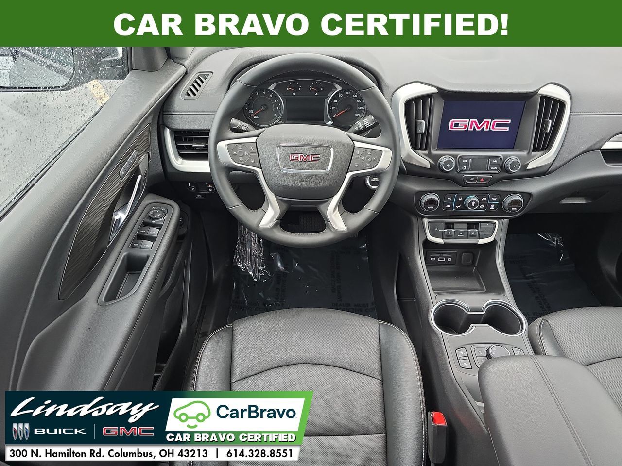 2023 GMC Terrain SLT Columbus OH