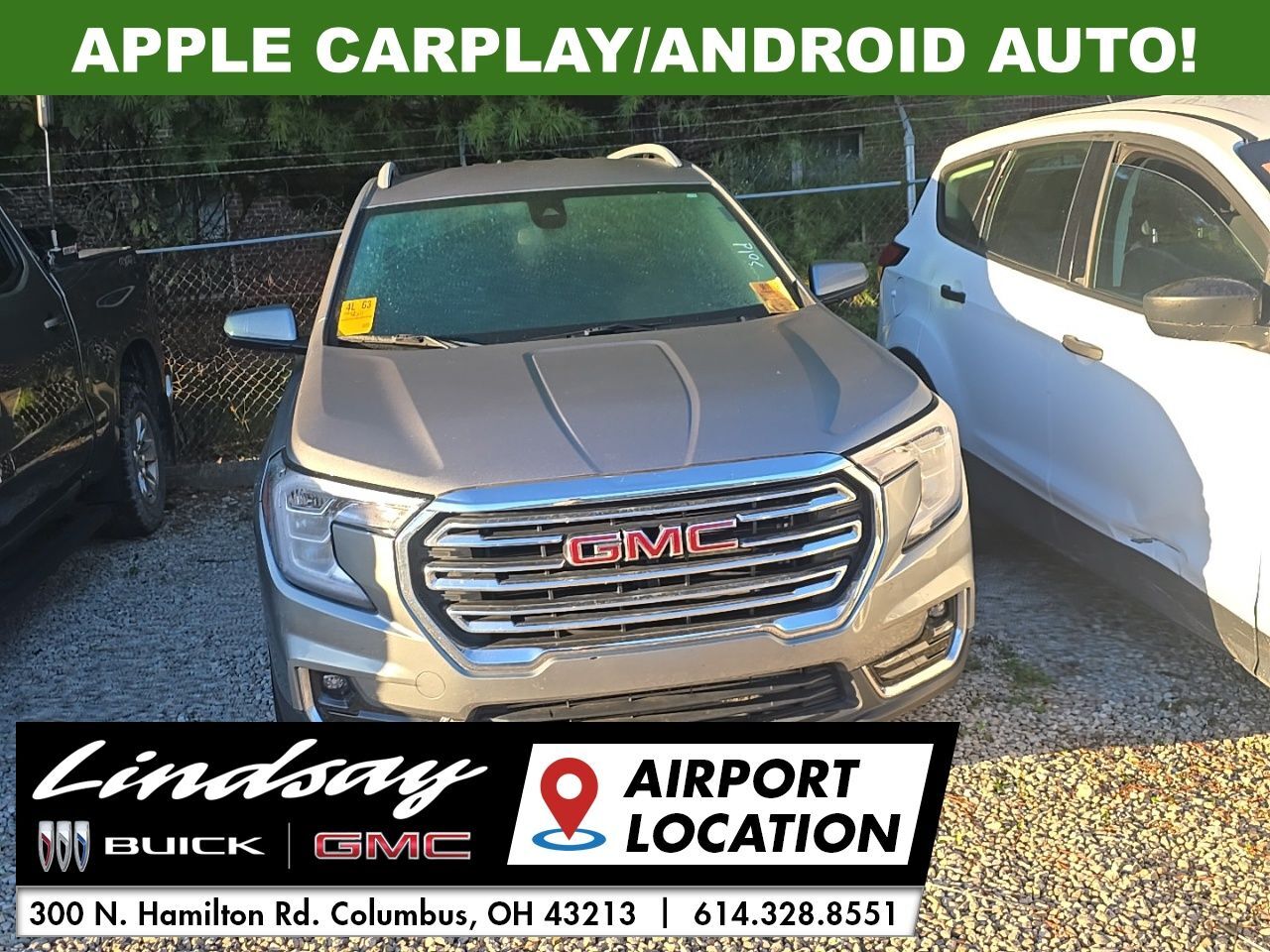 2023 GMC Terrain SLT Columbus OH