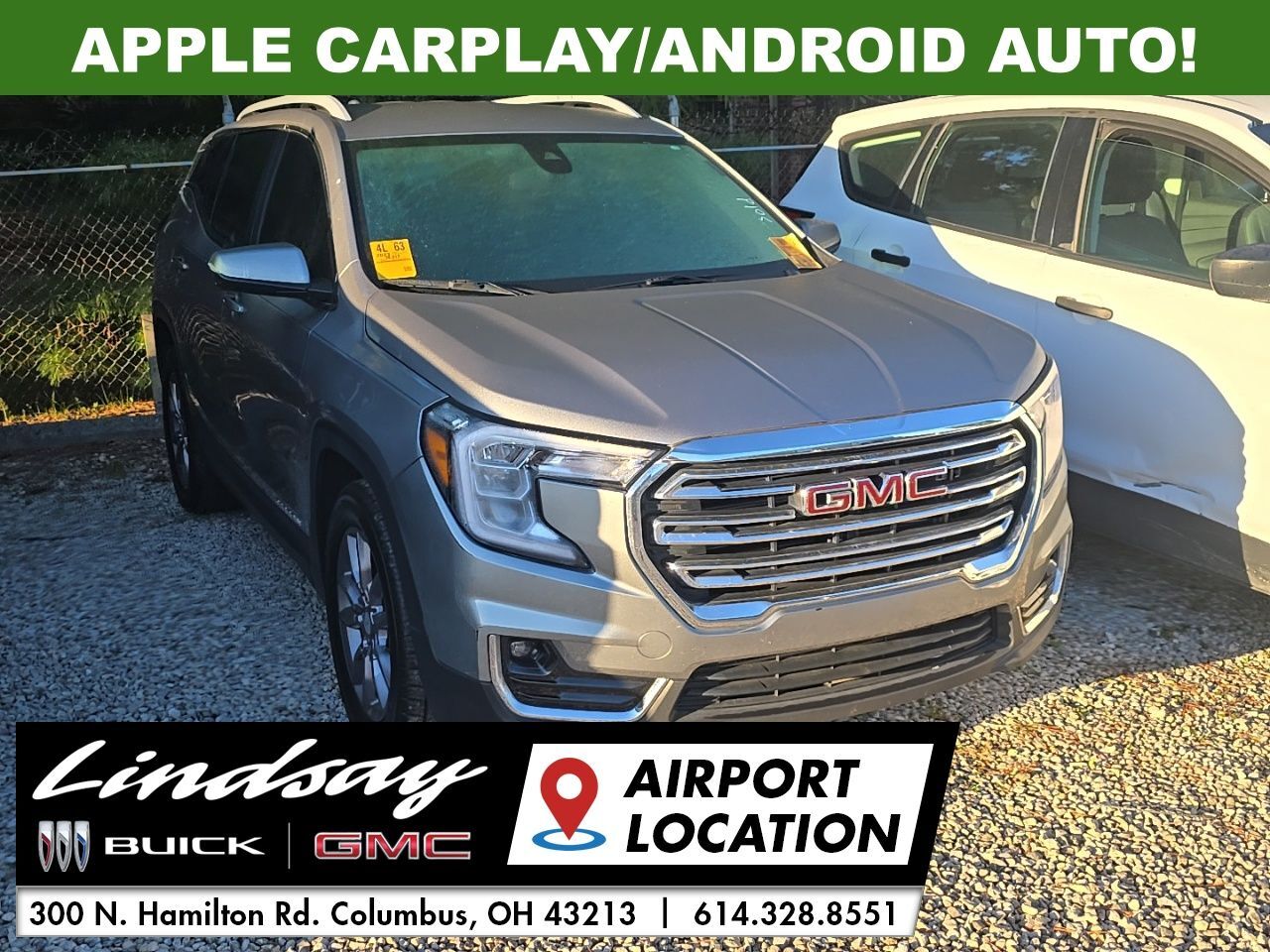 2023 GMC Terrain SLT Columbus OH
