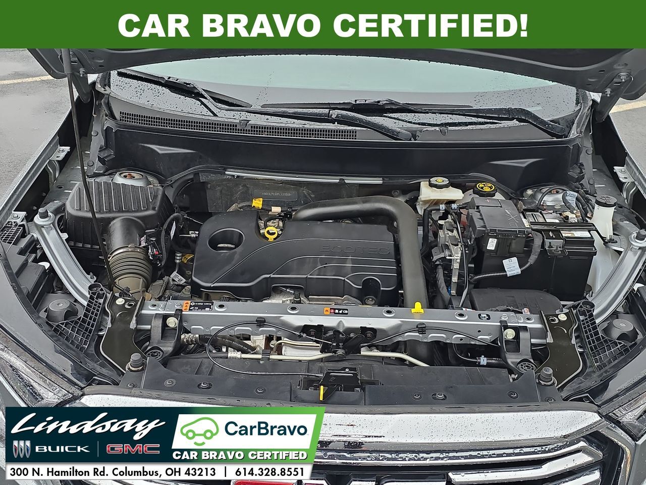 2023 GMC Terrain SLT Columbus OH