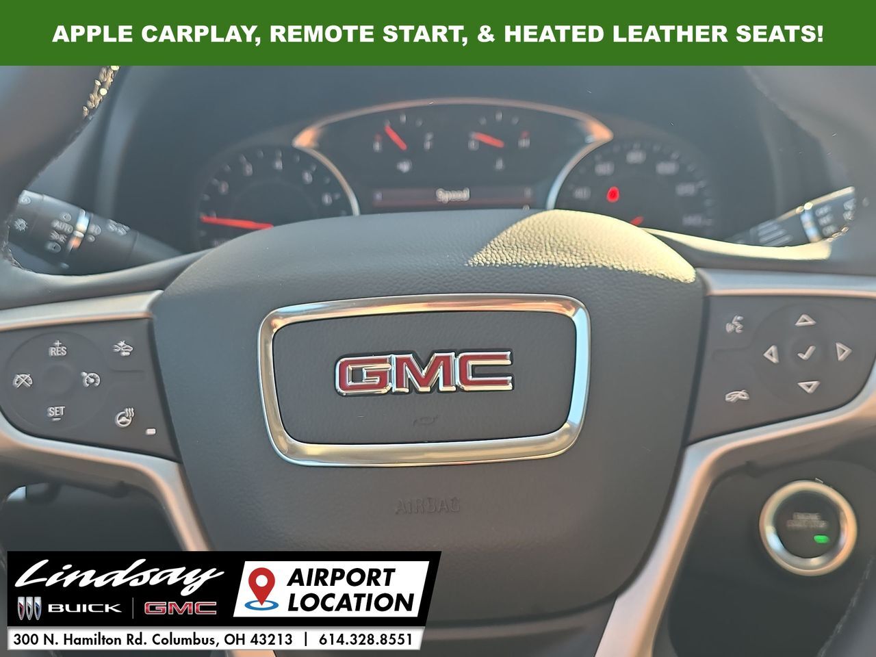2023 GMC Terrain SLT Columbus OH