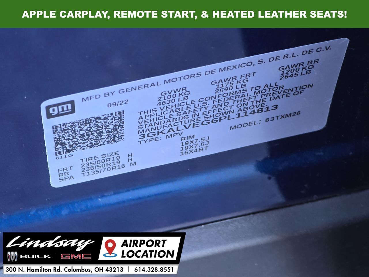 2023 GMC Terrain SLT Columbus OH