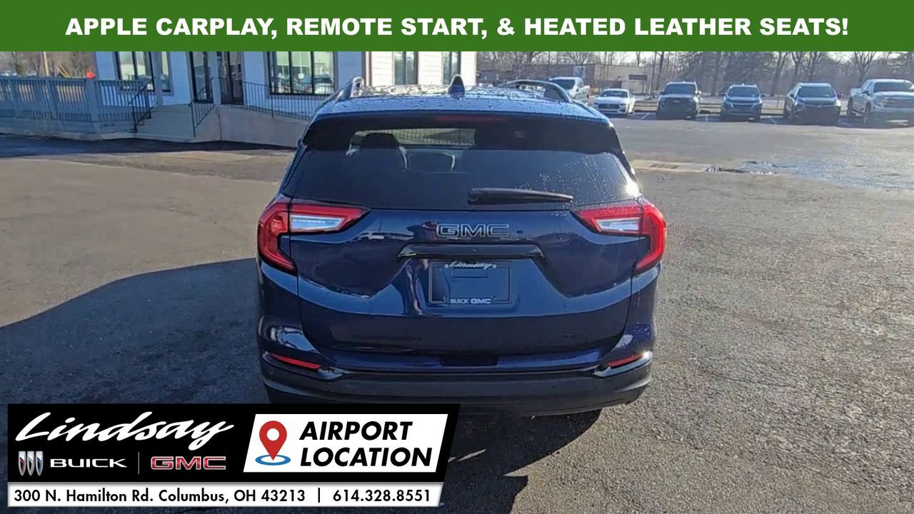 2023 GMC Terrain SLT Columbus OH