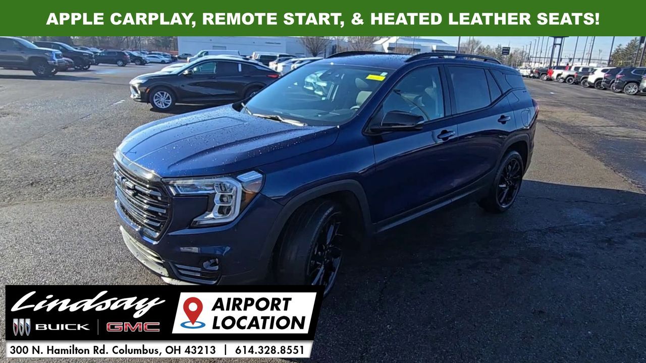 2023 GMC Terrain SLT Columbus OH