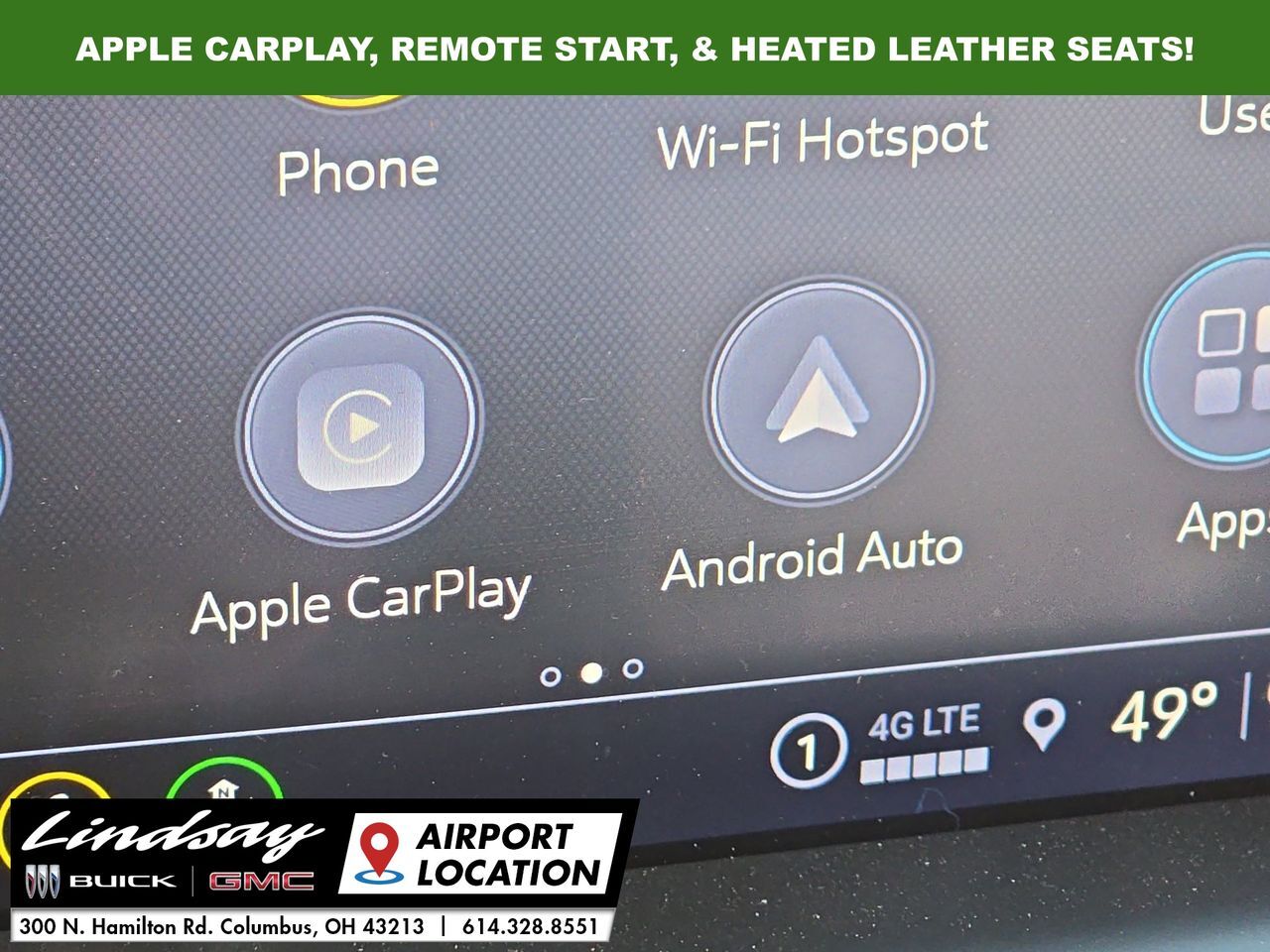 2023 GMC Terrain SLT Columbus OH