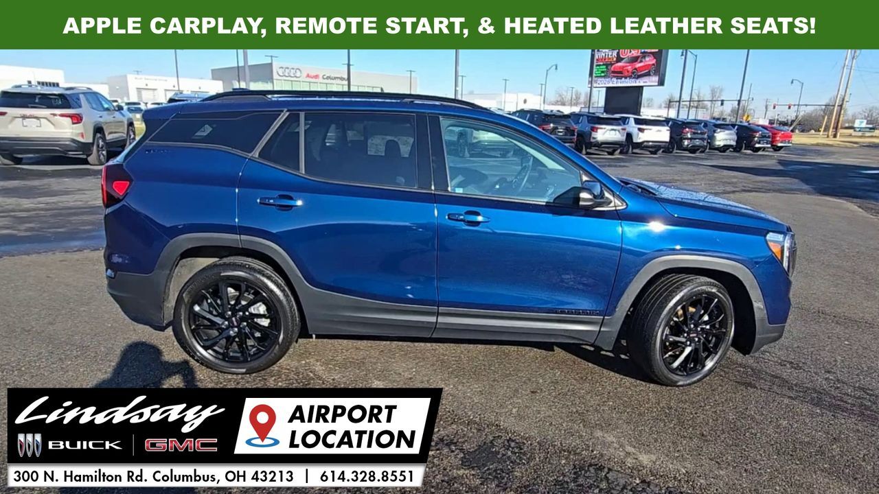 2023 GMC Terrain SLT Columbus OH