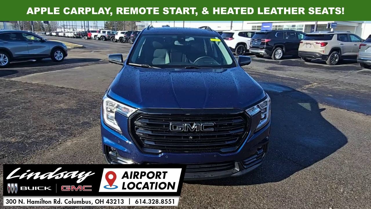 2023 GMC Terrain SLT