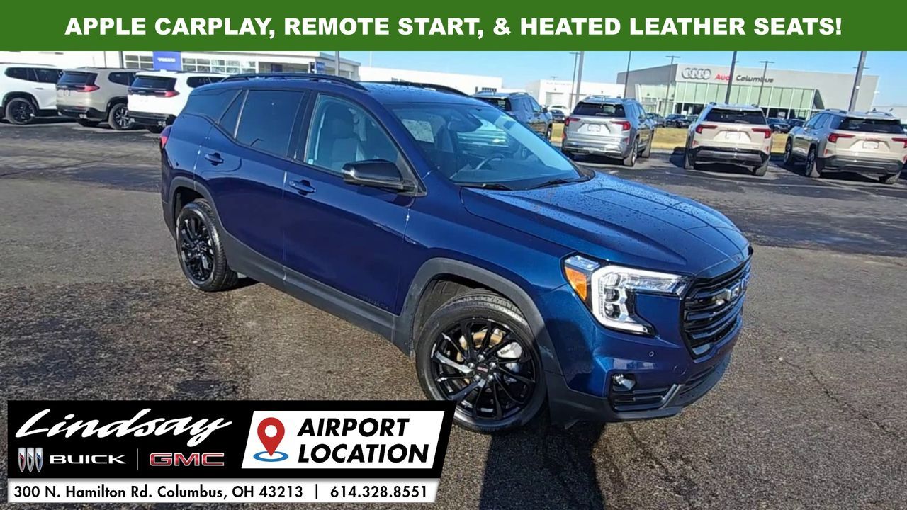 2023 GMC Terrain SLT