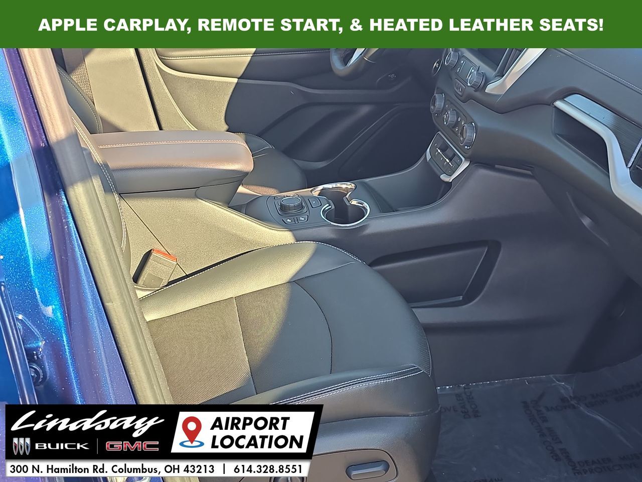 2023 GMC Terrain SLT Columbus OH