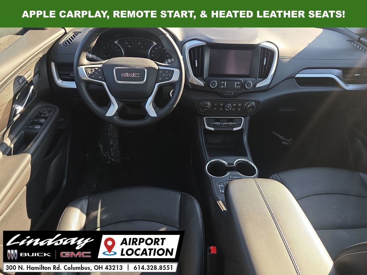 2023 GMC Terrain SLT Columbus OH