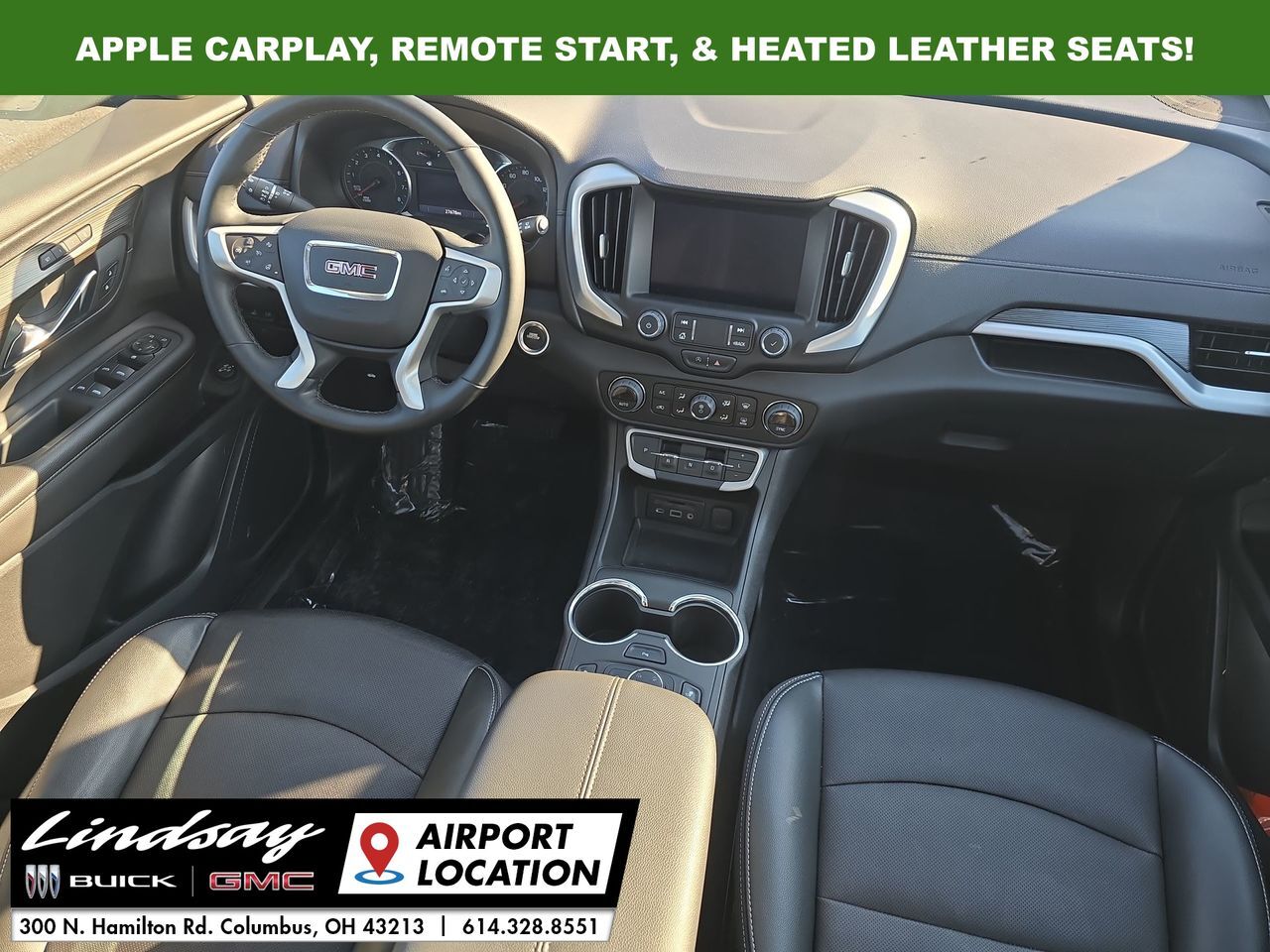 2023 GMC Terrain SLT Columbus OH