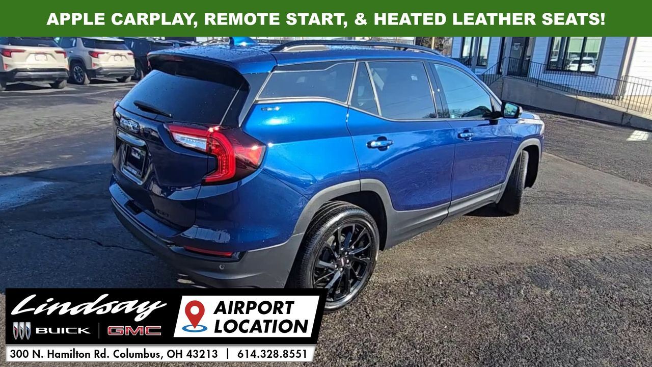 2023 GMC Terrain SLT Columbus OH