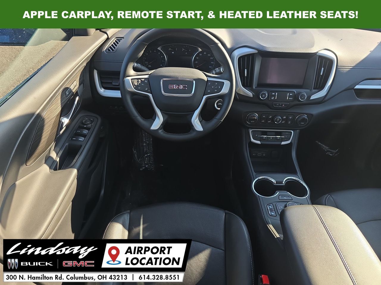 2023 GMC Terrain SLT Columbus OH