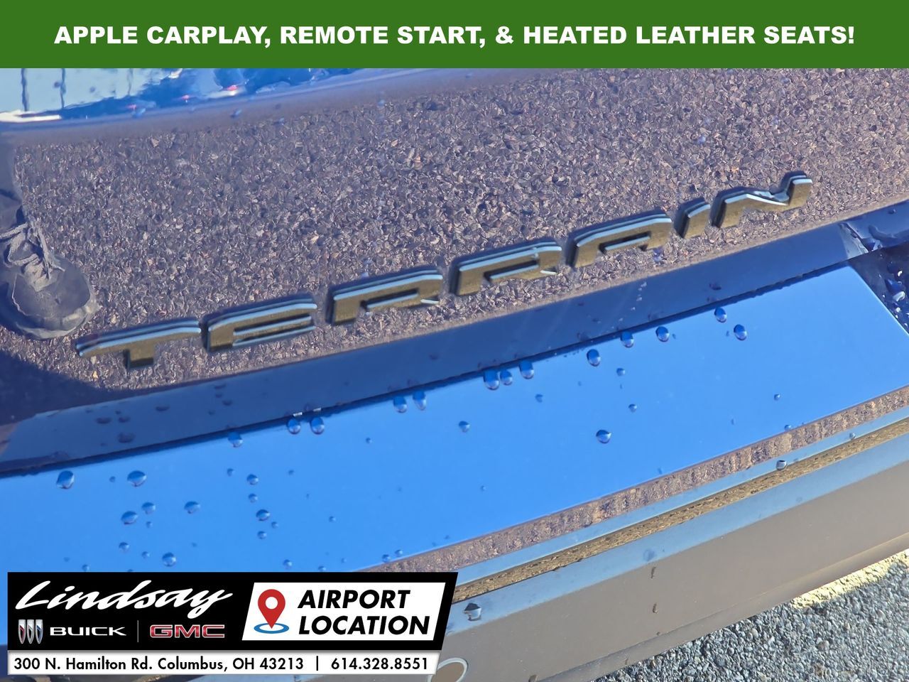 2023 GMC Terrain SLT Columbus OH