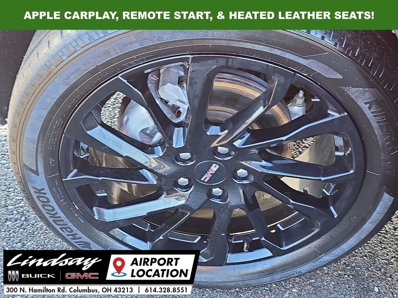 2023 GMC Terrain SLT Columbus OH