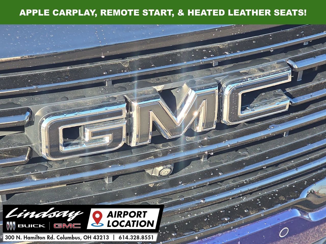 2023 GMC Terrain SLT Columbus OH