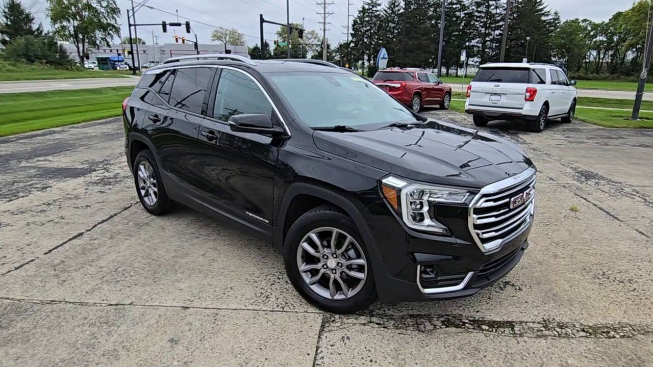 2023 GMC Terrain SLT