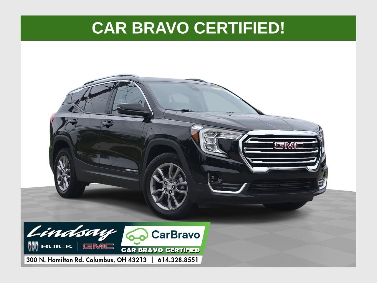 2023 GMC Terrain SLT