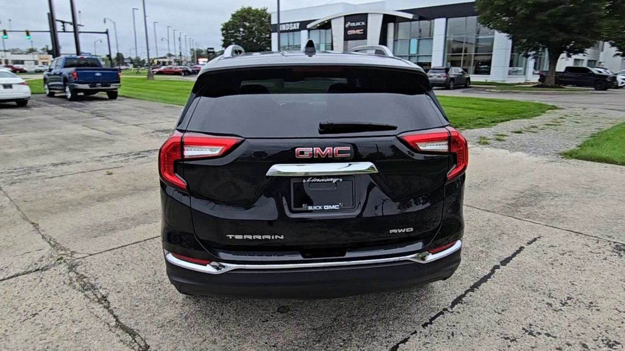 2023 GMC Terrain SLT Columbus OH