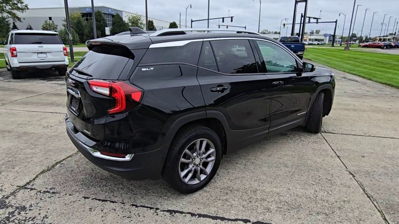 2023 GMC Terrain SLT Columbus OH