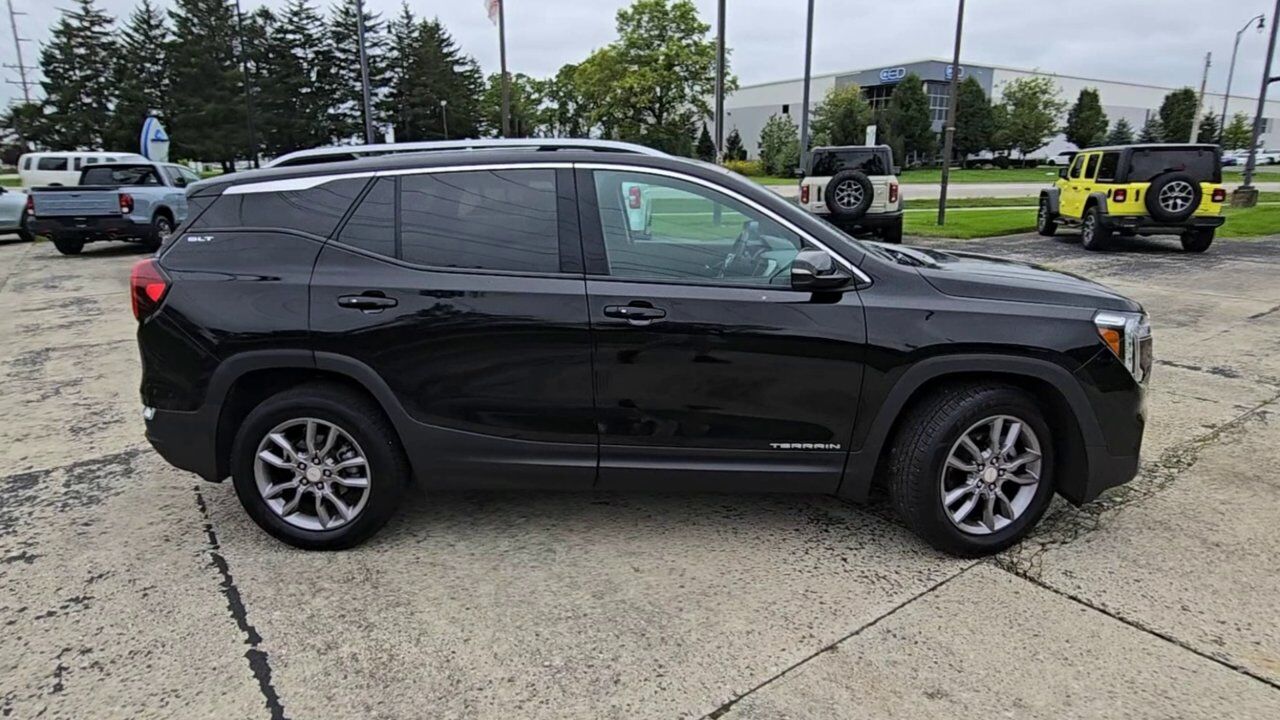 2023 GMC Terrain SLT Columbus OH