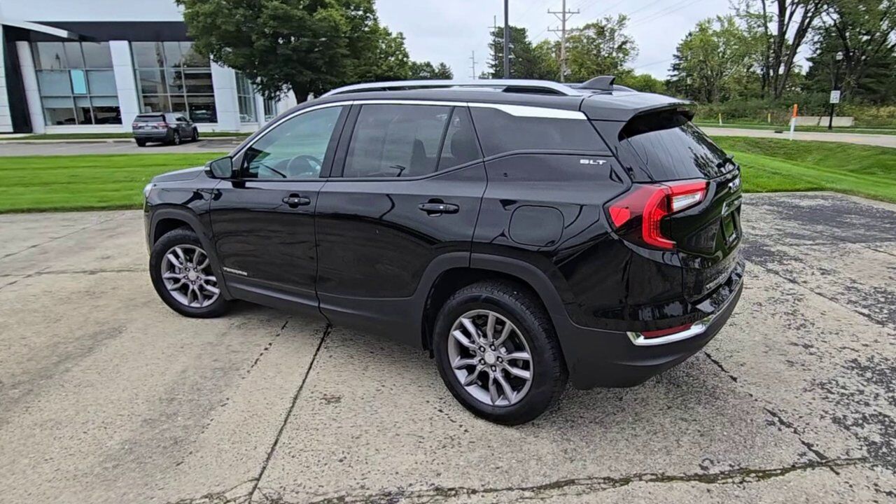 2023 GMC Terrain SLT Columbus OH