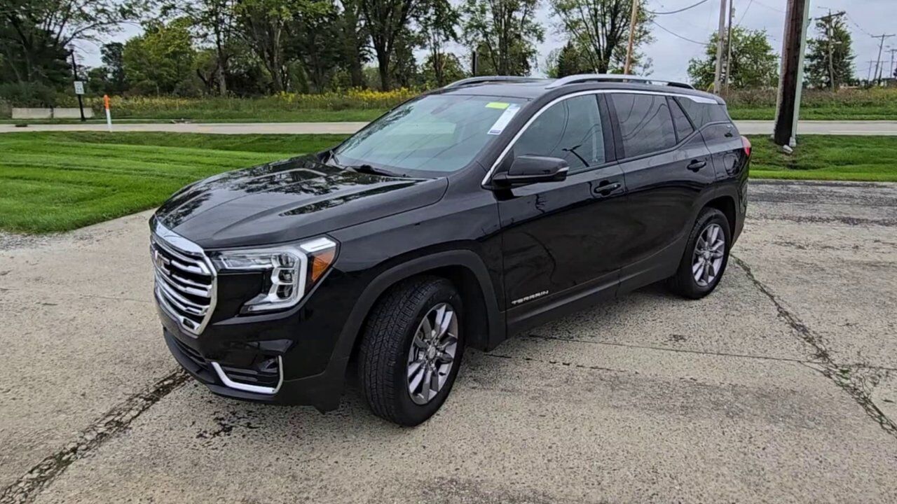 2023 GMC Terrain SLT Columbus OH