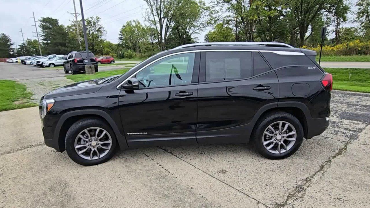 2023 GMC Terrain SLT Columbus OH