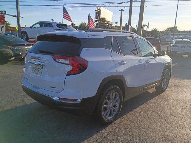 2023 GMC Terrain SLT Davie FL