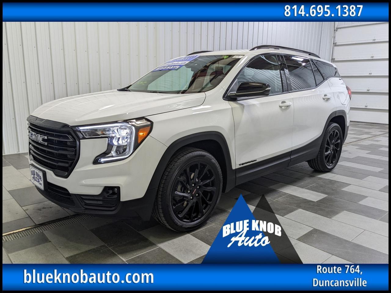 Used GMC Terrain Duncansville PA