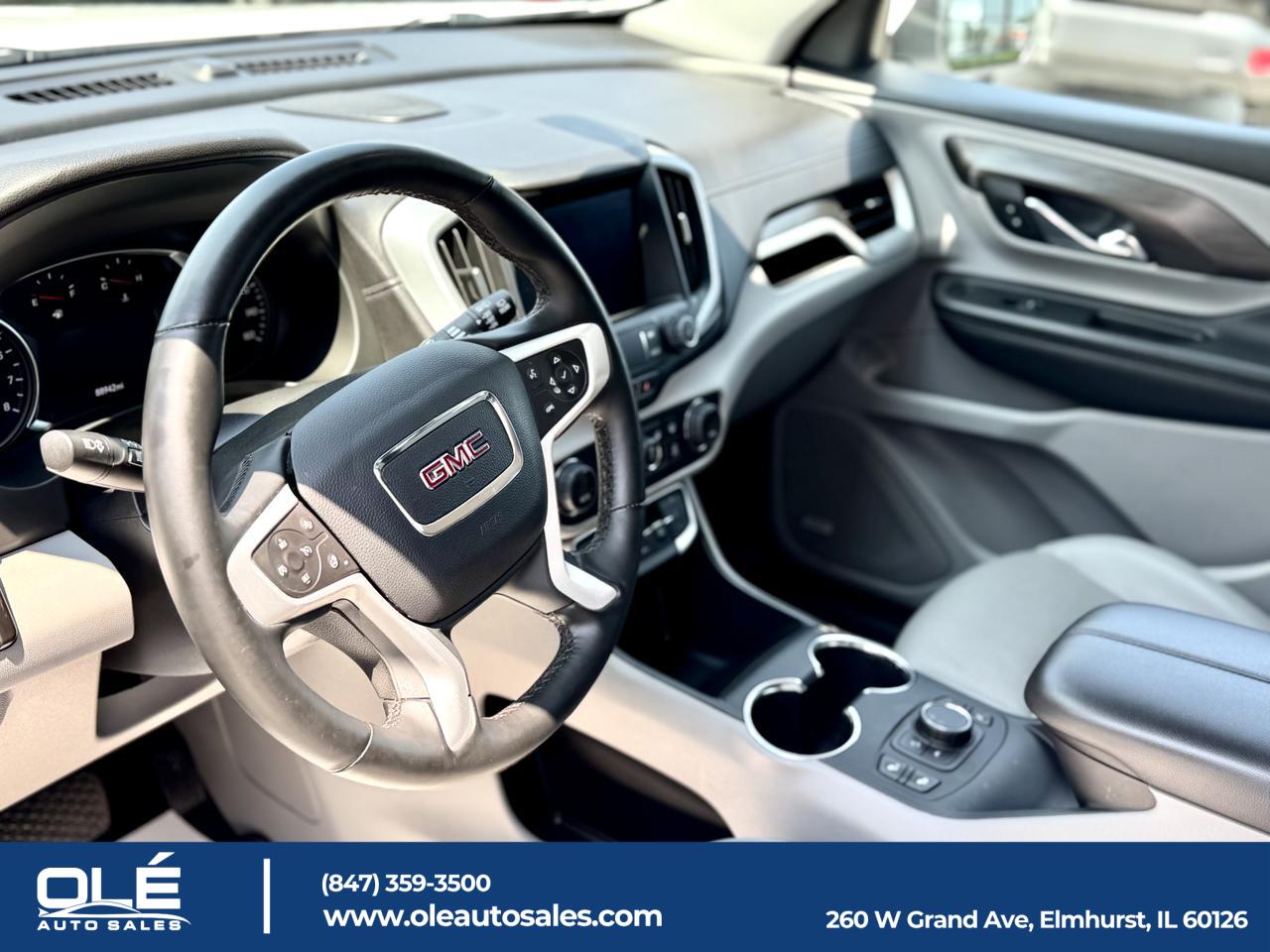 2023 GMC Terrain SLT Elmhurst IL