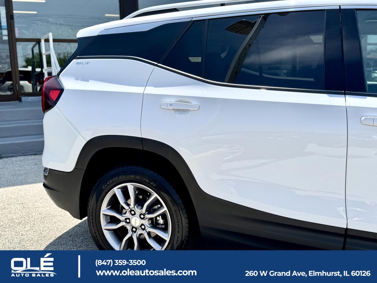 2023 GMC Terrain SLT Elmhurst IL